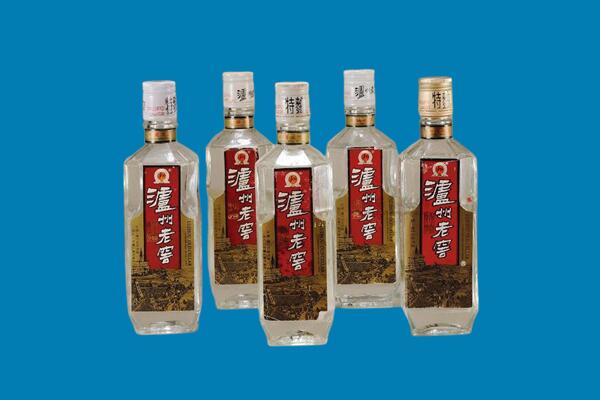 汕头市潮南回收老酒